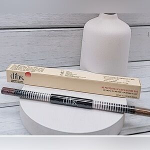 Dibs Beauty No Pressure Lip Line & Define Duo Tell Me More/Light NIB